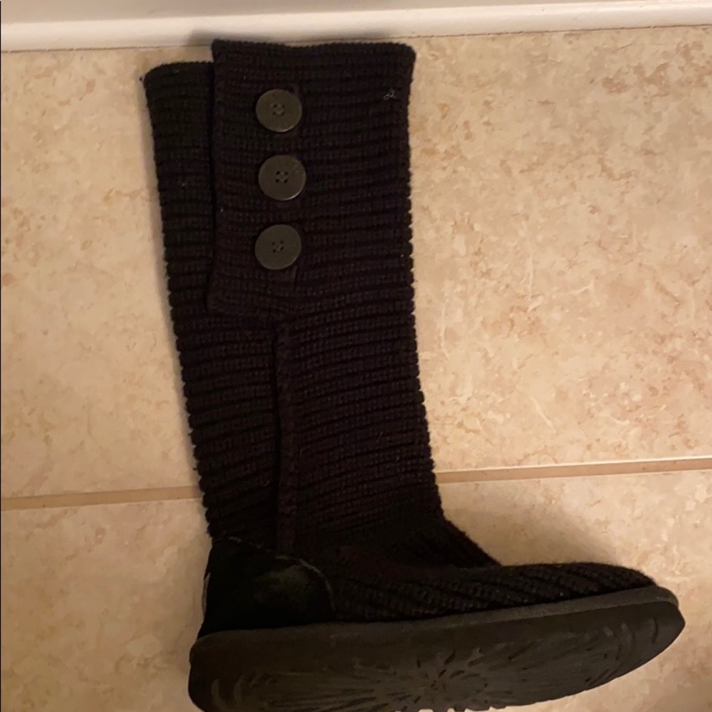 Ugg classic Cardy boots